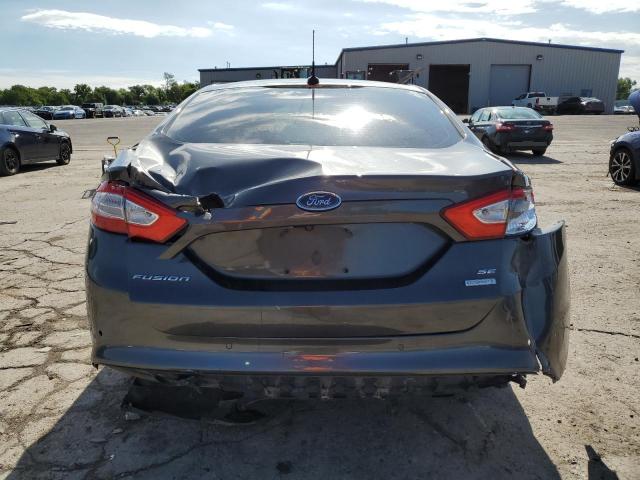 Photo 6 from auction – 2016 FORD FUSION SE with VIN 3FA6P0HD7GR141452