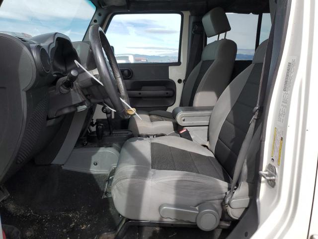 Photo 7 from auction – 2008 JEEP WRANGLER U with VIN 1J4GA39148L623828