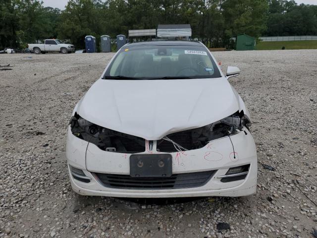 Photo 5 from auction – 2014 LINCOLN MKZ with VIN 3LN6L2G93ER830394