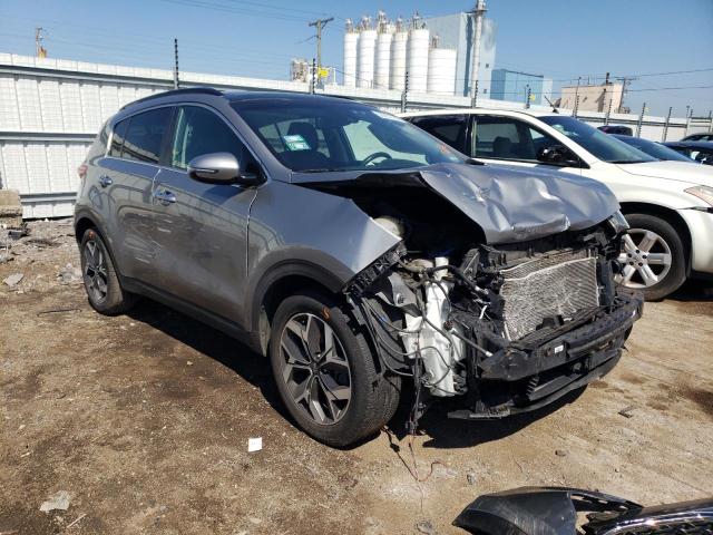 Photo 4 from auction – 2020 KIA SPORTAGE E with VIN KNDPN3AC6L7638324