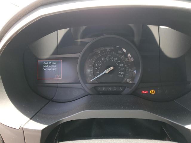 Photo 9 from auction – 2020 FORD EDGE SEL with VIN 2FMPK3J93LBB26892