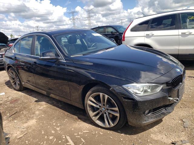 Photo 4 from auction – 2015 BMW 335 XI with VIN WBA3B9G50FNR94087