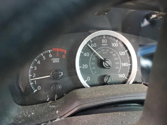 Photo 9 from auction – 2021 TOYOTA COROLLA LE with VIN 5YFEPMAE0MP202772
