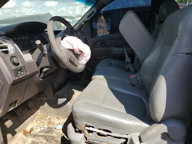 Photo 7 from auction – 2012 FORD F150 SUPER with VIN 1FTEX1EM1CKD50037