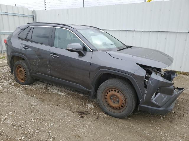 Photo 4 from auction – 2022 TOYOTA RAV4 XLE with VIN 2T3R1RFV2NC275241