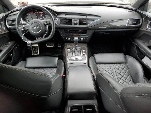 Photo 8 from auction – 2018 AUDI S7 PREMIUM with VIN WAUWFAFC5JN087315