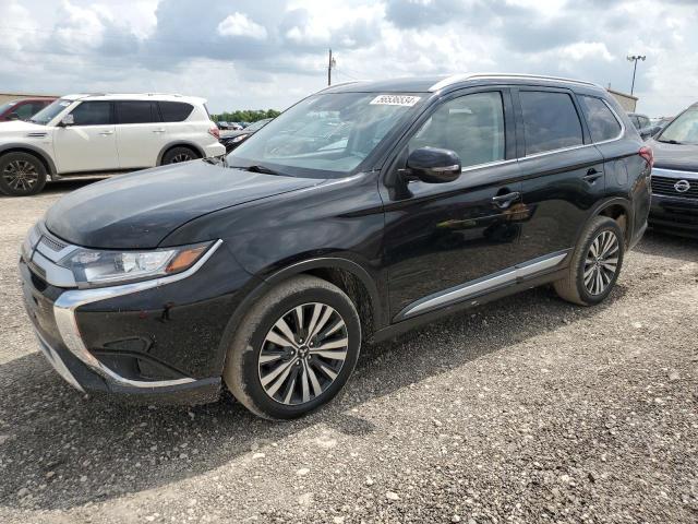 MITSUBISHI OUTLANDER 2020 with VIN JA4AZ3A37LZ013195 - Photo from auction