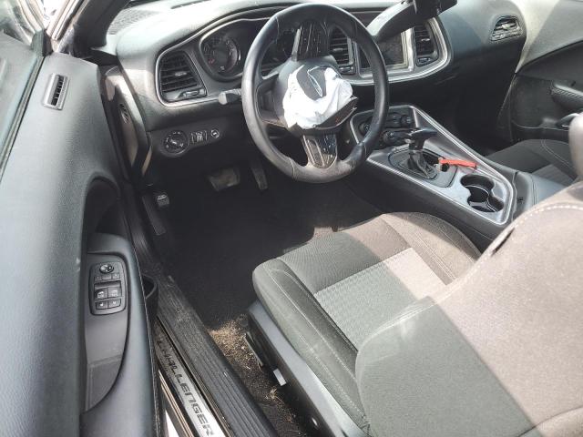 Photo 8 from auction – 2020 DODGE CHALLENGER with VIN 2C3CDZAG2LH146454