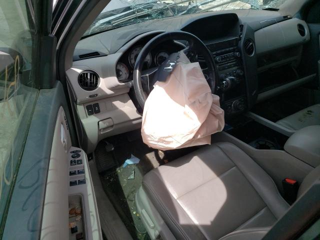 Photo 8 from auction – 2014 HONDA PILOT TOUR with VIN 5FNYF4H98EB023868