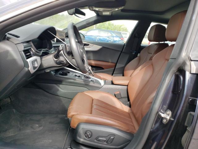 Photo 7 from auction – 2018 AUDI A5 PREMIUM with VIN WAUENCF56JA135200