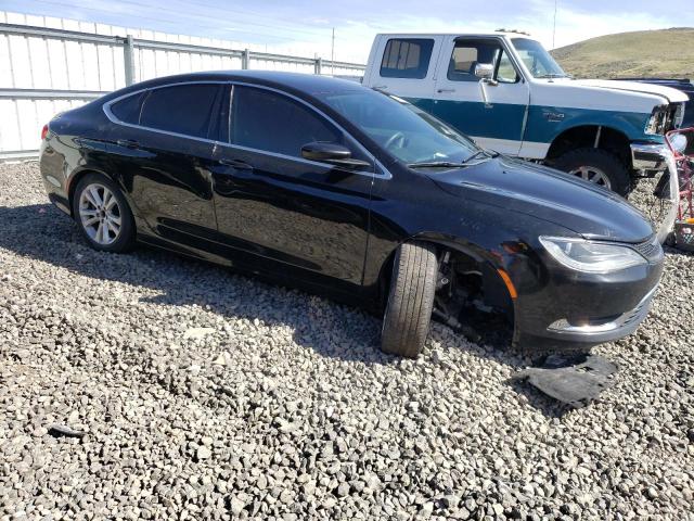 Photo 4 from auction – 2016 CHRYSLER 200 LIMITE with VIN 1C3CCCAB6GN171245