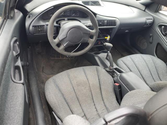 Photo 8 from auction – 2004 CHEVROLET CAVALIER with VIN 1G1JC12F547373382