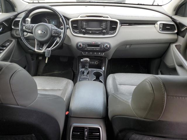 Photo 8 from auction – 2016 KIA SORENTO EX with VIN 5XYPH4A5XGG134575