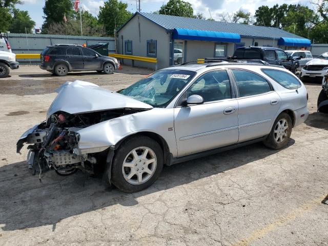 MERCURY SABLE LS P 2003 with VIN 1MEHM59S13A606283 - Photo from auction