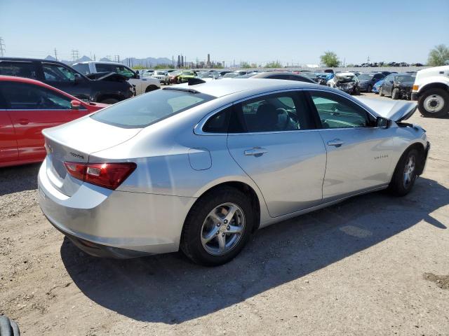 Photo 3 from auction – 2018 CHEVROLET MALIBU LS with VIN 1G1ZB5ST1JF288656