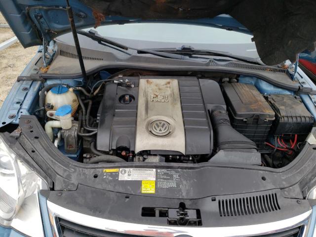 Foto 11 de la subasta – 2008 VOLKSWAGEN EOS LUX con VIN WVWFA71F88V002841