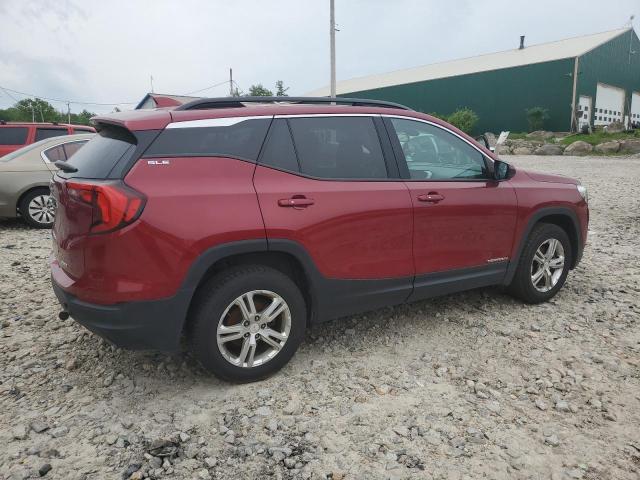 Photo 3 from auction – 2019 GMC TERRAIN SL with VIN 3GKALTEV6KL147502