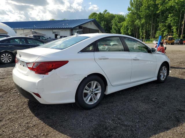 Photo 3 from auction – 2014 HYUNDAI SONATA GLS with VIN 5NPEB4AC0EH896598