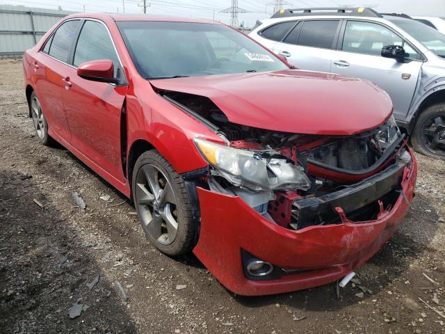 Photo 4 from auction – 2014 TOYOTA CAMRY L with VIN 4T1BF1FK0EU800282