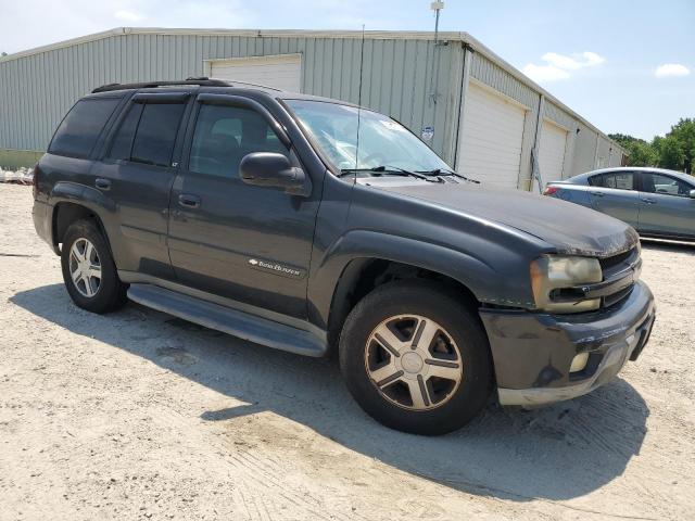Photo 4 from auction – 2004 CHEVROLET TRAILBLAZE with VIN 1GNDT13S542173493
