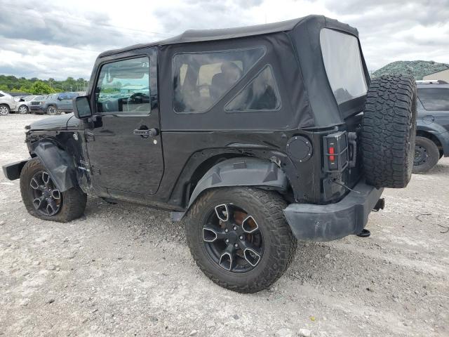 Photo 2 from auction – 2016 JEEP WRANGLER S with VIN 1C4AJWAG9GL196867