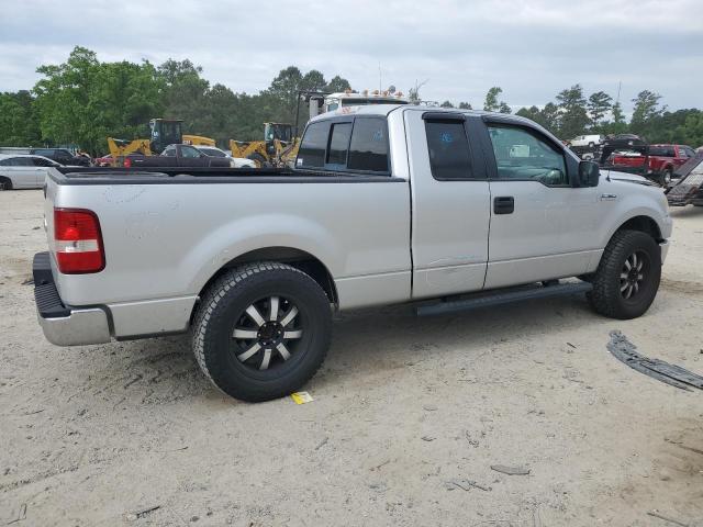 Photo 3 from auction – 2007 FORD F150 with VIN 1FTPX12V57FB84674