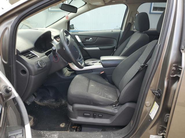 Photo 7 from auction – 2012 FORD EDGE SEL with VIN 2FMDK4JC1CBA65658