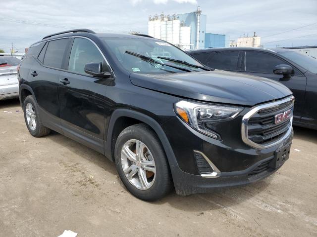 Photo 4 from auction – 2021 GMC TERRAIN SL with VIN 3GKALMEV4ML356942