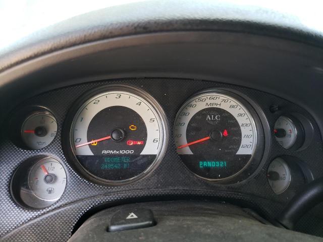 Photo 9 from auction – 2008 GMC SIERRA K15 with VIN 3GTEK13J68G267032