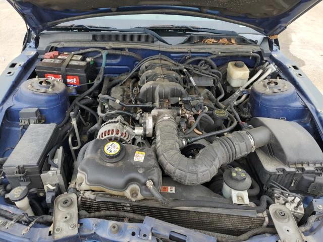 Photo 11 from auction – 2008 FORD MUSTANG with VIN 1ZVHT80N285112282
