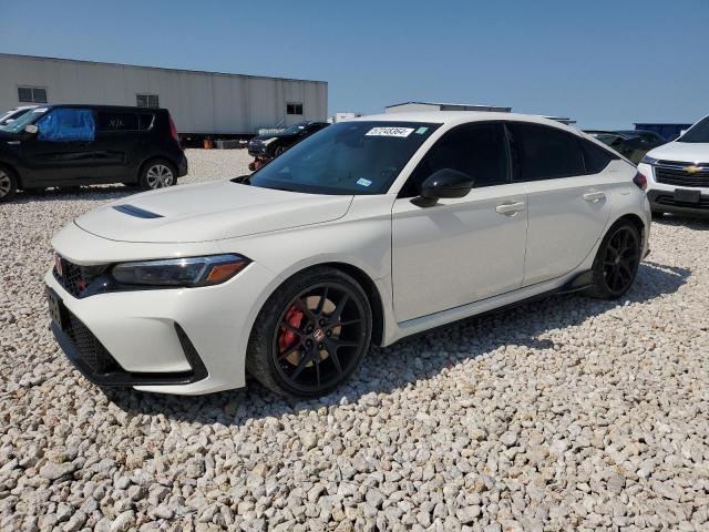 HONDA CIVIC TYPE 2024 with VIN JHMFL5G4XRX002817 - Photo from auction
