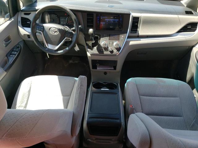 Photo 8 from auction – 2016 TOYOTA SIENNA LE with VIN 5TDKK3DC9GS734023