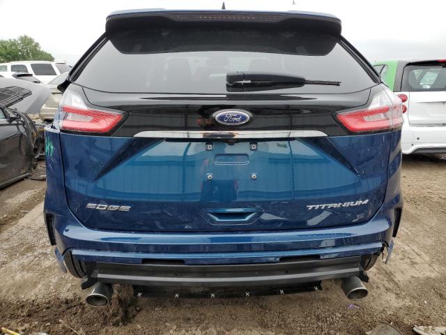 Photo 6 from auction – 2020 FORD EDGE TITAN with VIN 2FMPK3K98LBB59935