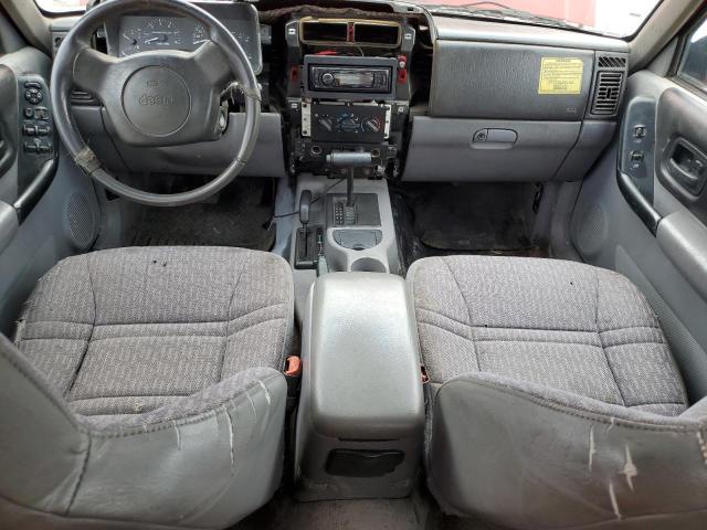 Photo 8 from auction – 1998 JEEP CHEROKEE with VIN 1J4FJ68S2WL172659