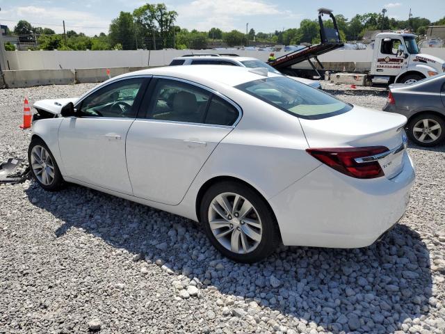 Photo 2 from auction – 2016 BUICK REGAL with VIN 2G4GK5EX5G9150578