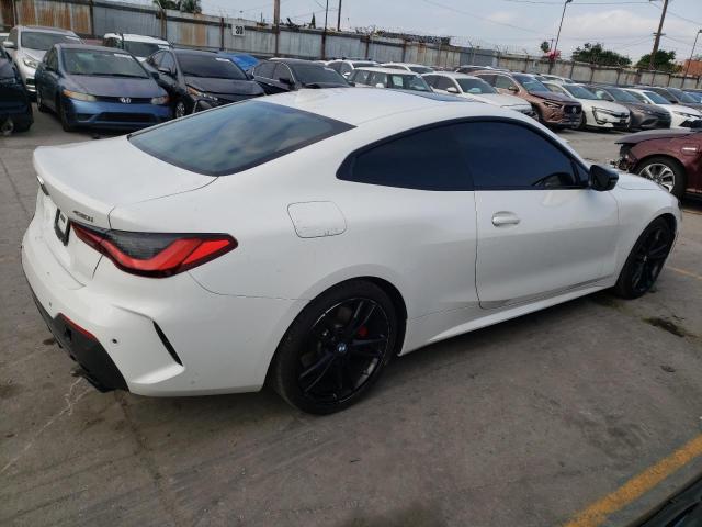 Photo 3 from auction – 2021 BMW 430I with VIN WBA53AP0XMCG96122