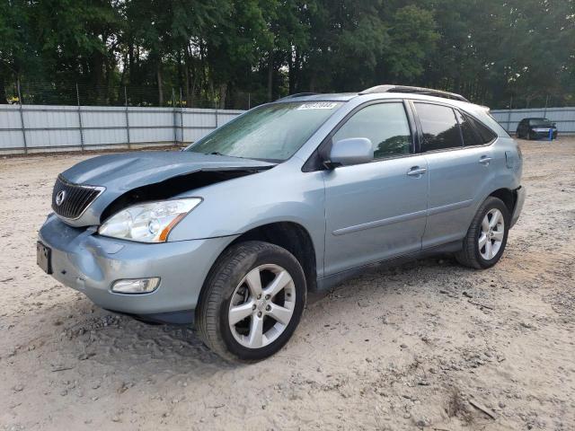 LEXUS RX 330 2004 with VIN 2T2HA31U84C039400 - Photo from auction