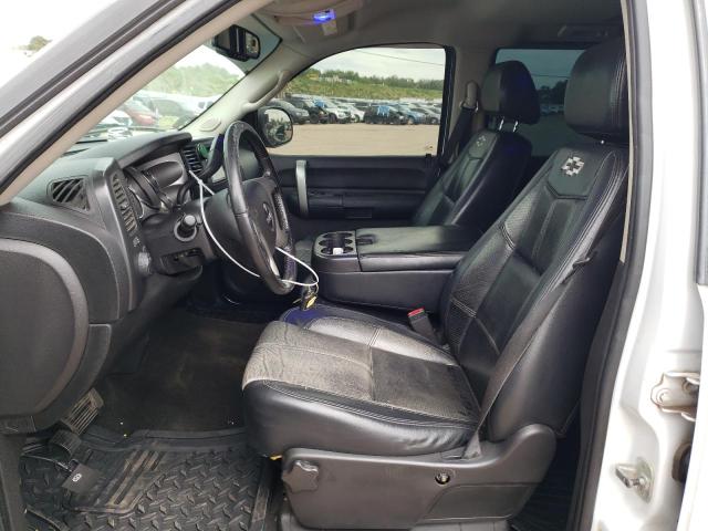 Photo 7 from auction – 2007 GMC NEW SIERRA with VIN 2GTEK13M871542076