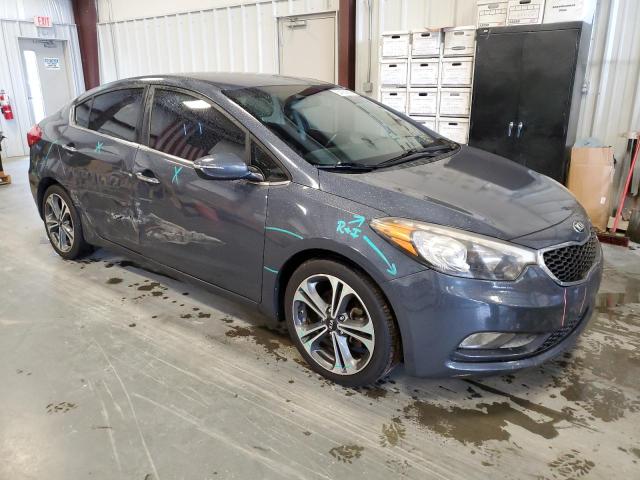 Photo 4 from auction – 2015 KIA FORTE EX with VIN KNAFX4A80F5334989