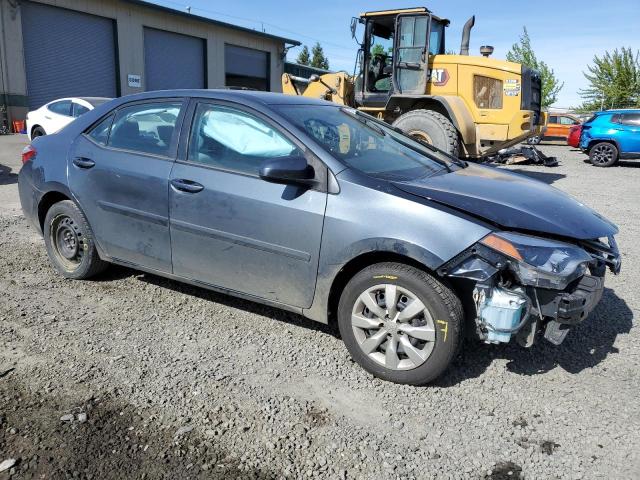 Photo 4 from auction – 2015 TOYOTA COROLLA L with VIN 2T1BURHE1FC355839
