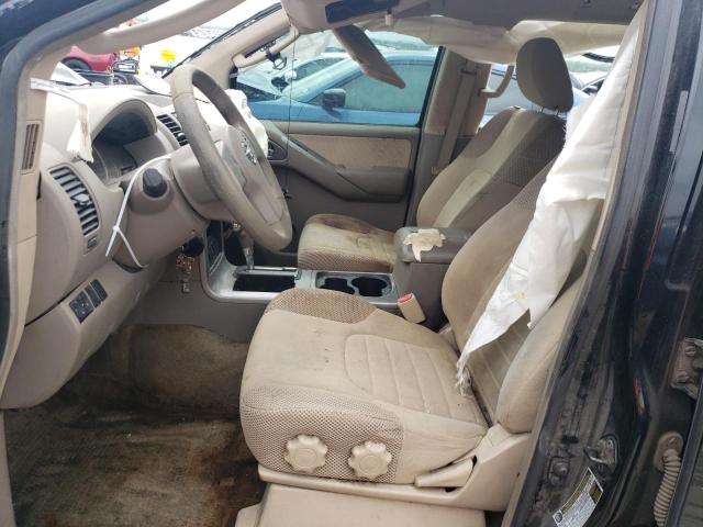 Photo 7 from auction – 2011 NISSAN PATHFINDER with VIN 5N1AR1NN5BC633157