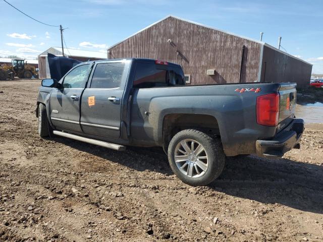 Photo 2 from auction – 2018 CHEVROLET SILVERADO with VIN 3GCUKTEC9JG102555