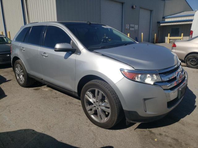 Photo 4 from auction – 2013 FORD EDGE LIMIT with VIN 2FMDK3KC1DBB54320