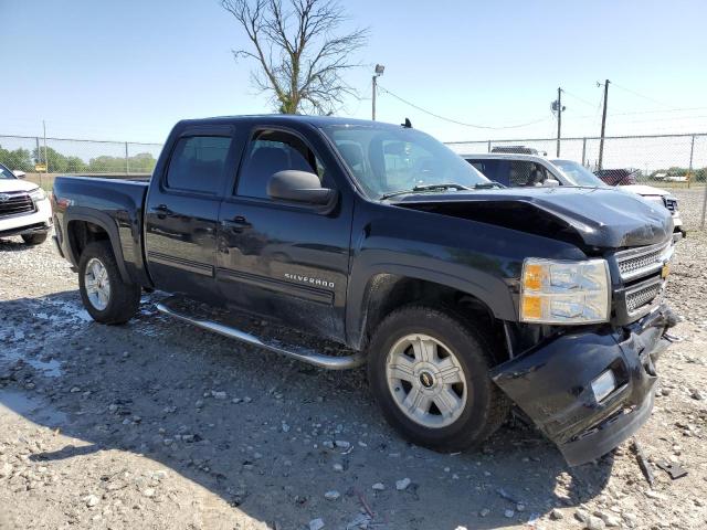 Photo 4 from auction – 2012 CHEVROLET SILVERADO with VIN 3GCPKSE73CG231260