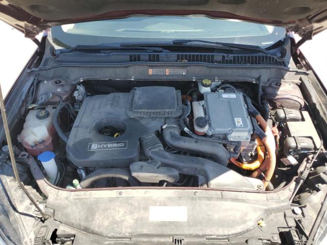 Photo 11 from auction – 2017 FORD FUSION SE with VIN 3FA6P0LU5HR347698