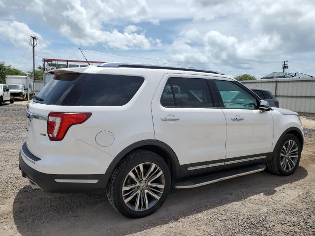 Photo 3 from auction – 2018 FORD EXPLORER P with VIN 1FM5K8HT1JGB80302