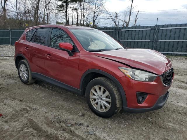 Photo 4 from auction – 2013 MAZDA CX-5 TOURI with VIN JM3KE4CE0D0147229