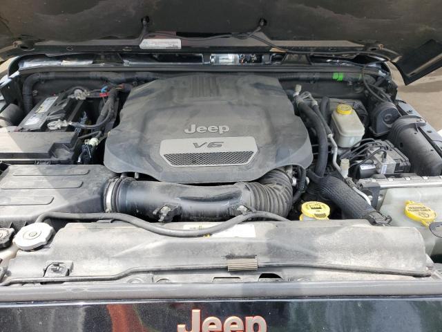 Photo 11 from auction – 2016 JEEP WRANGLER U with VIN 1C4BJWEG5GL328067