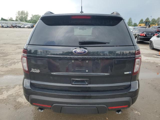 Photo 6 from auction – 2015 FORD EXPLORER S with VIN 1FM5K8GTXFGA08570