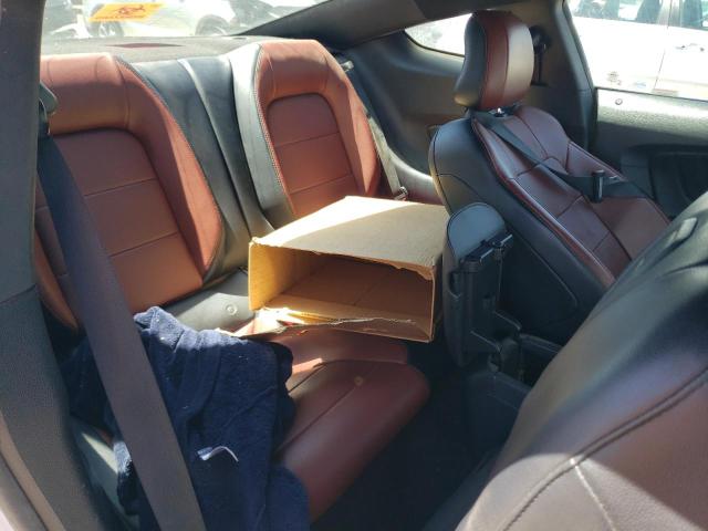 Photo 10 from auction – 2016 FORD MUSTANG with VIN 1FA6P8TH0G5310321